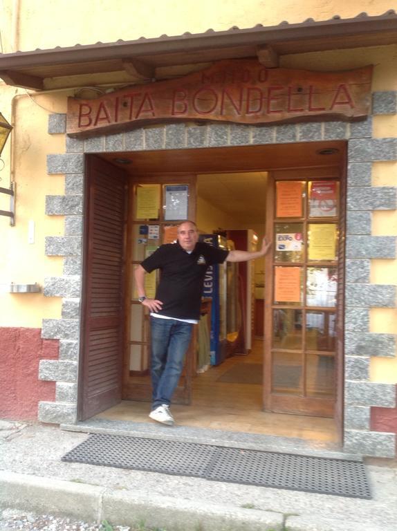 Baita Bondella Bed & Breakfast Como Exterior photo